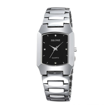 2015 New Products Stainless Steel Cheap Couple Watch